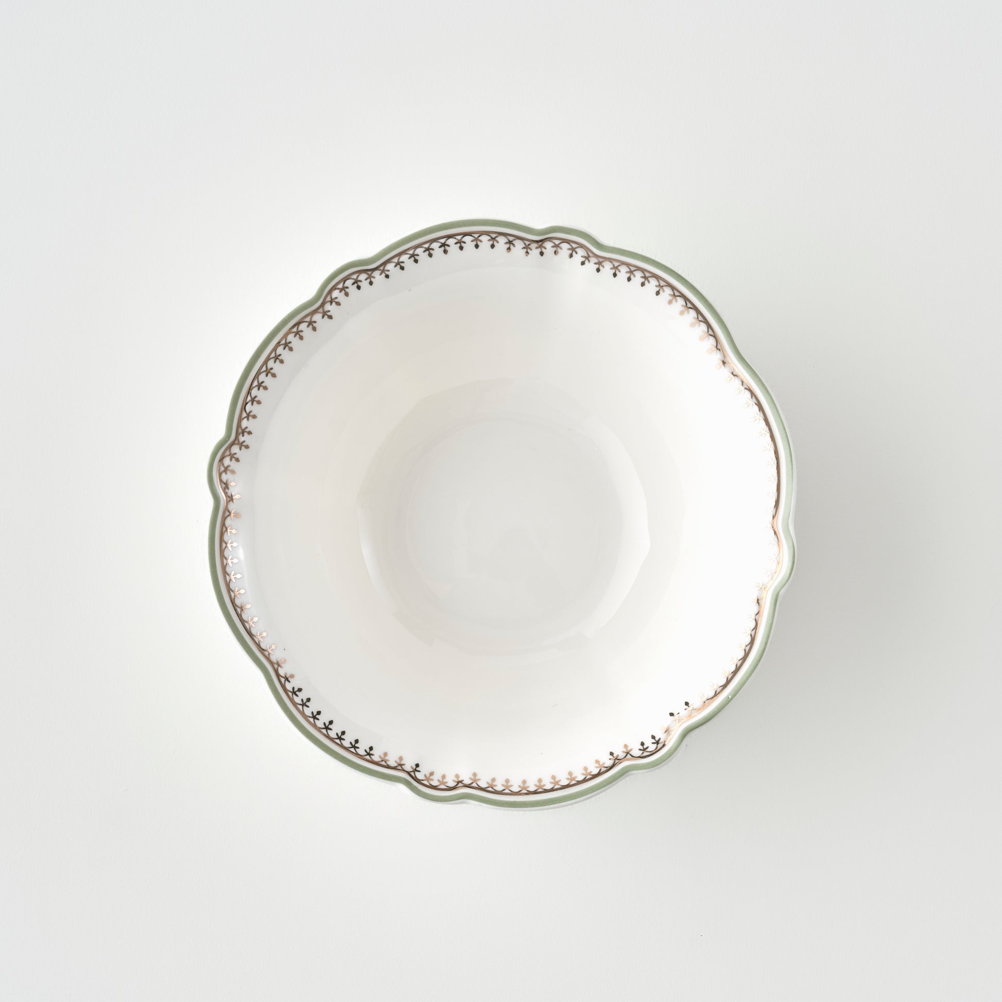 Rebecca New Bone 24-Piece Dinnerware Set view 26