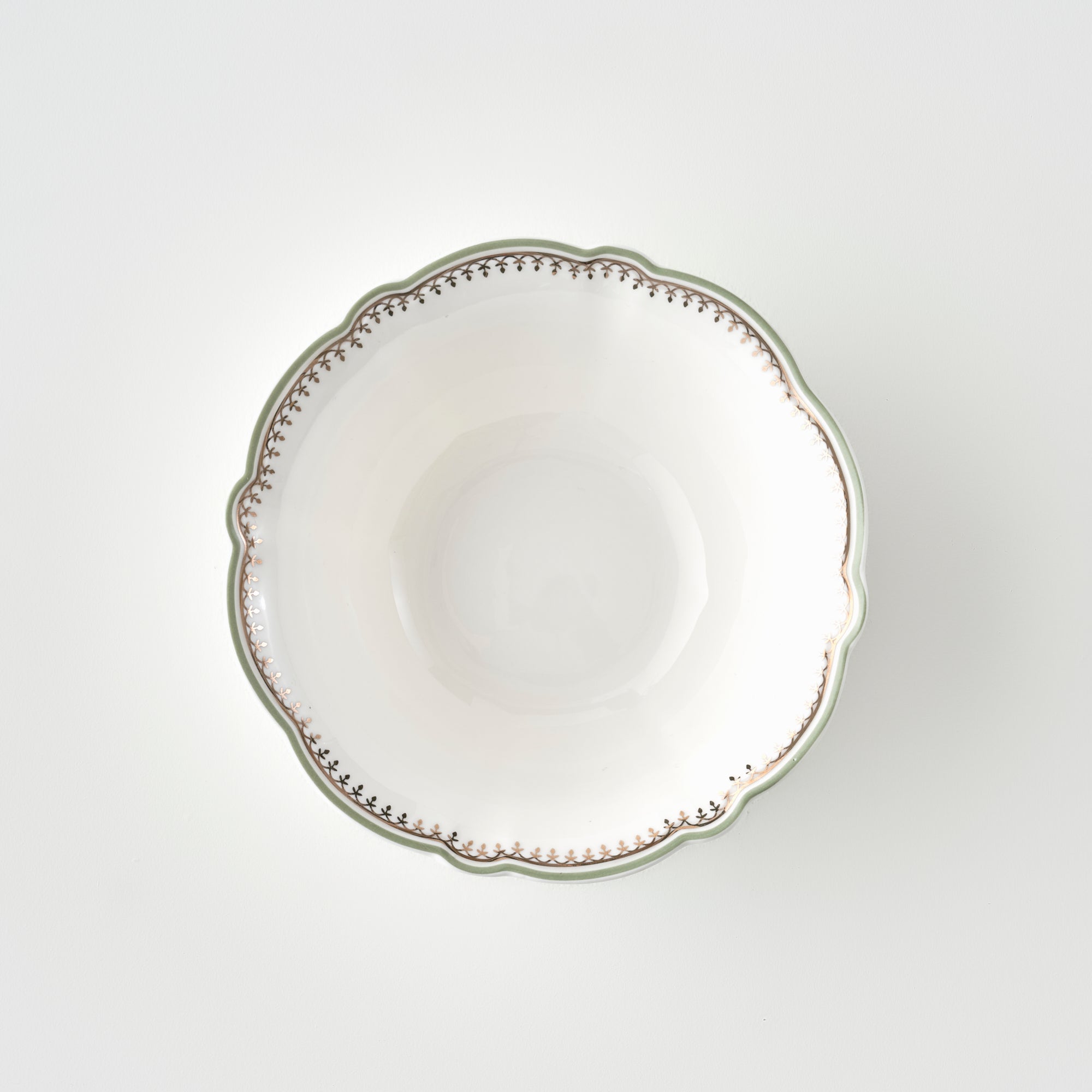 Rebecca New Bone 24-Piece Dinnerware Set view 26
