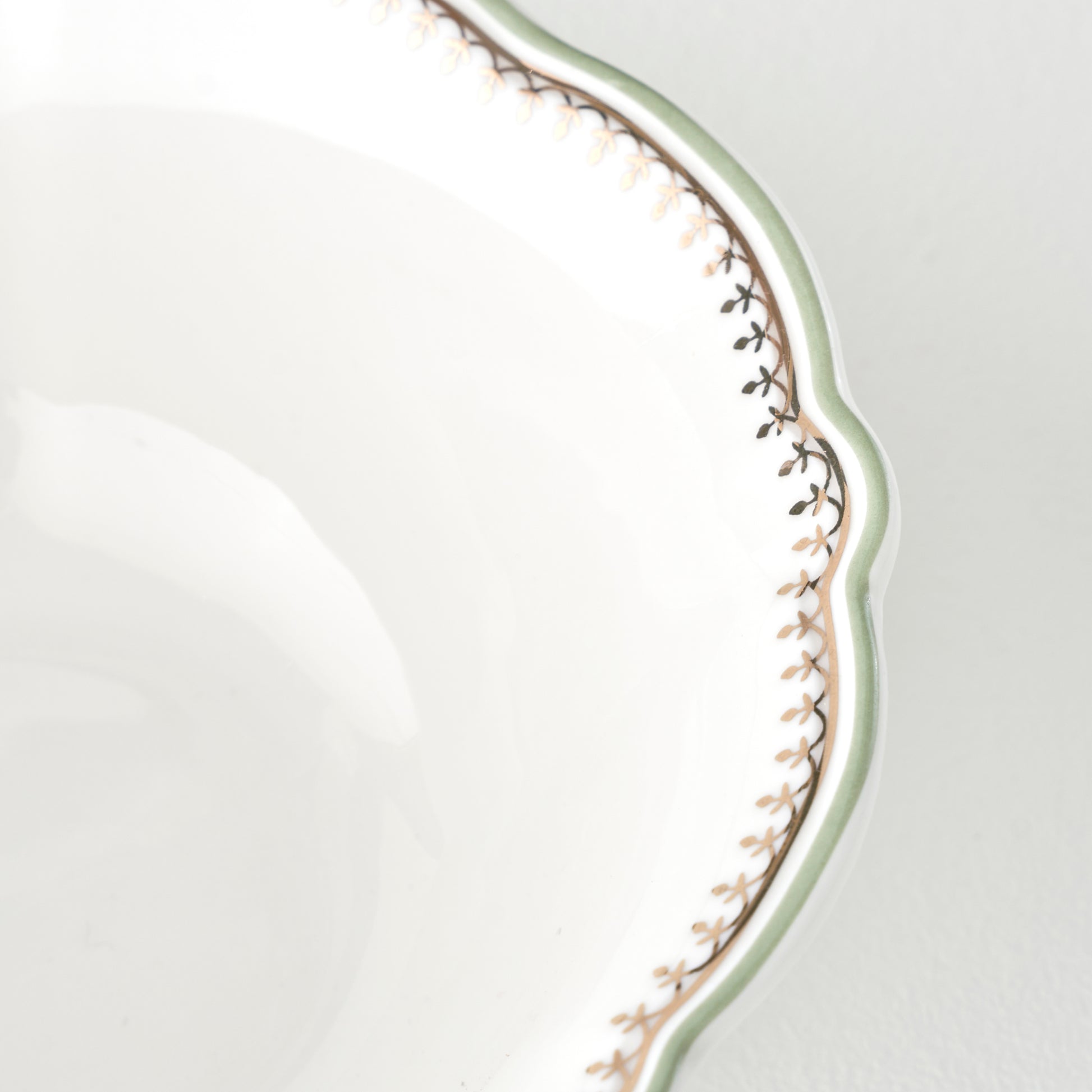 Rebecca New Bone 24-Piece Dinnerware Set view 28