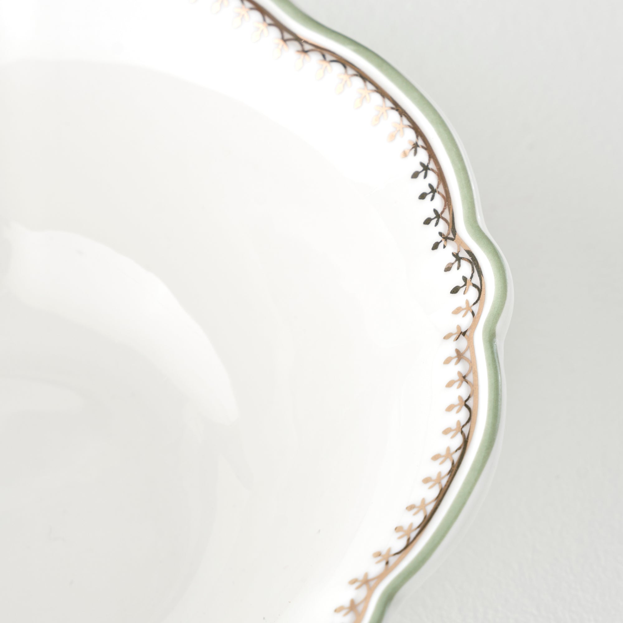 Rebecca New Bone 24-Piece Dinnerware Set view 28