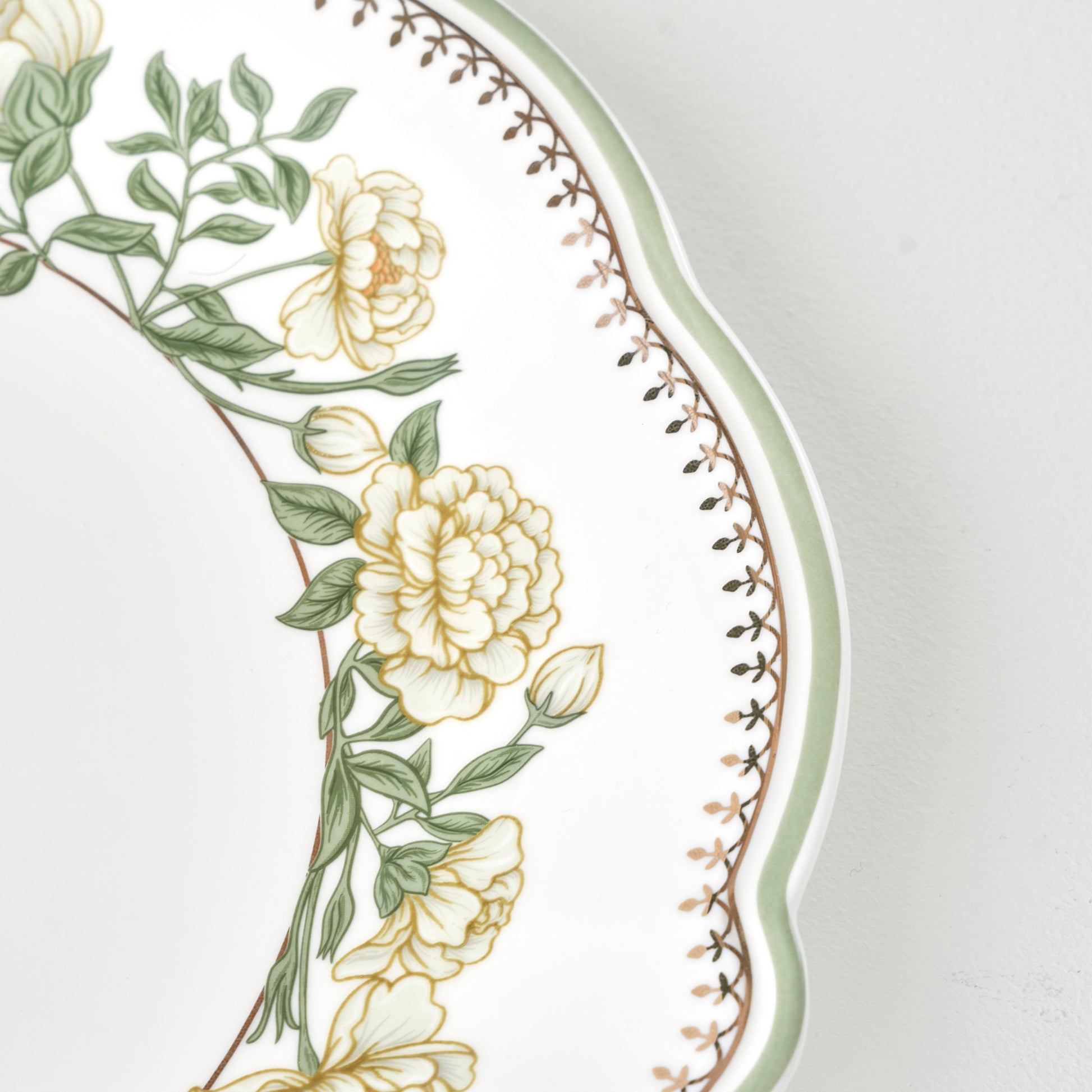 Rebecca New Bone 24-Piece Dinnerware Set view 9