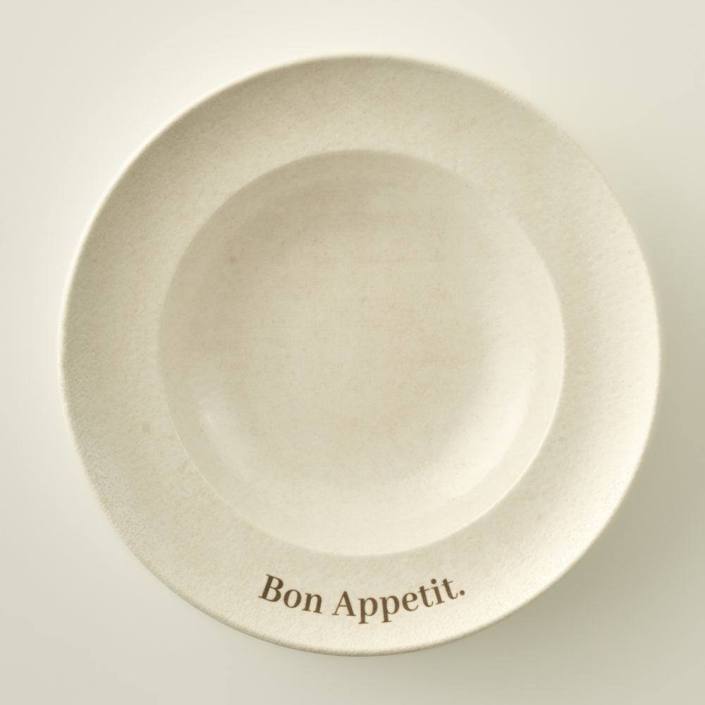 Bon Appétit Pasta Plate