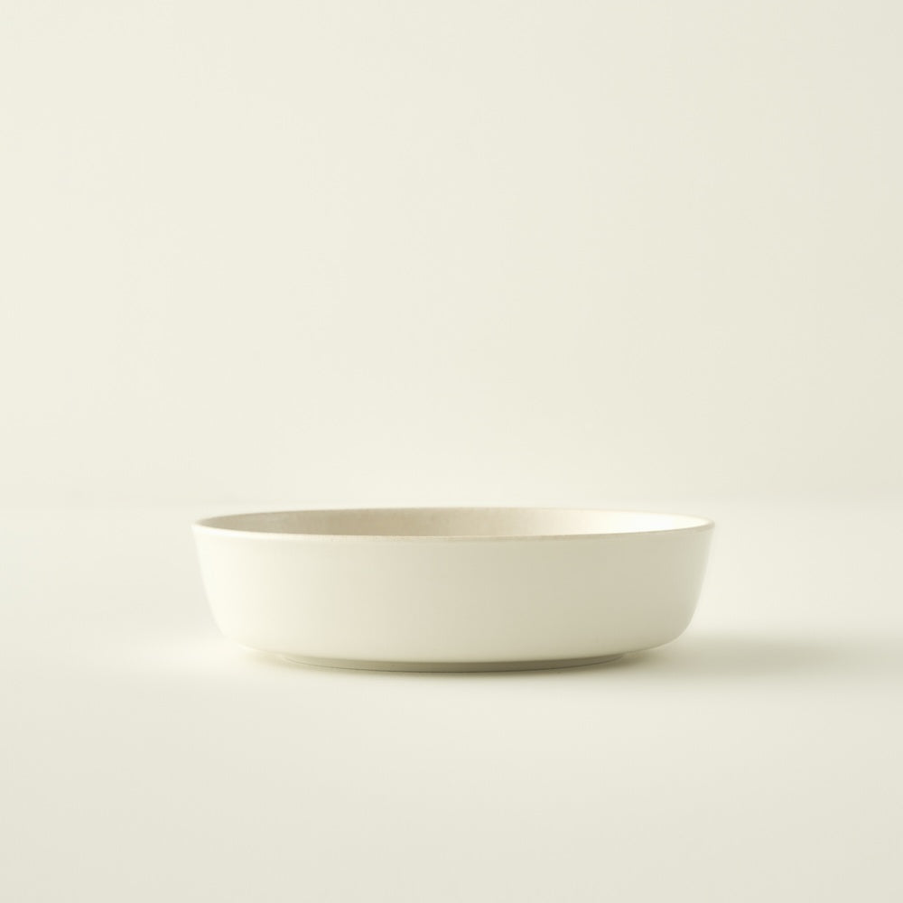 Merci Porcelain Serving Bowl