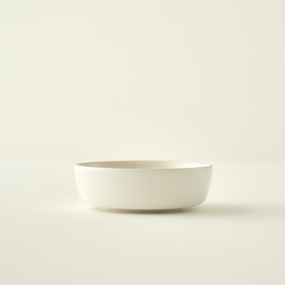 Merci Porcelain Serving Bowl