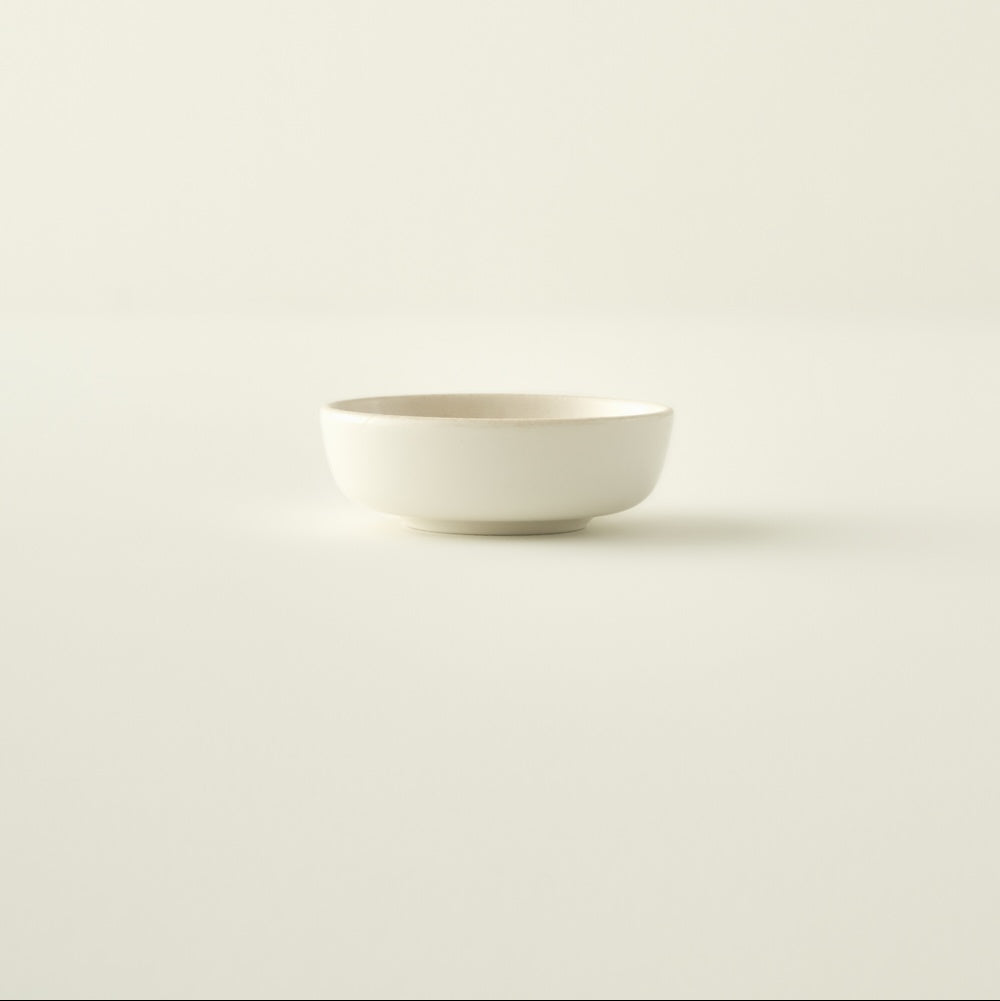 Merci Porcelain Serving Bowl additional view