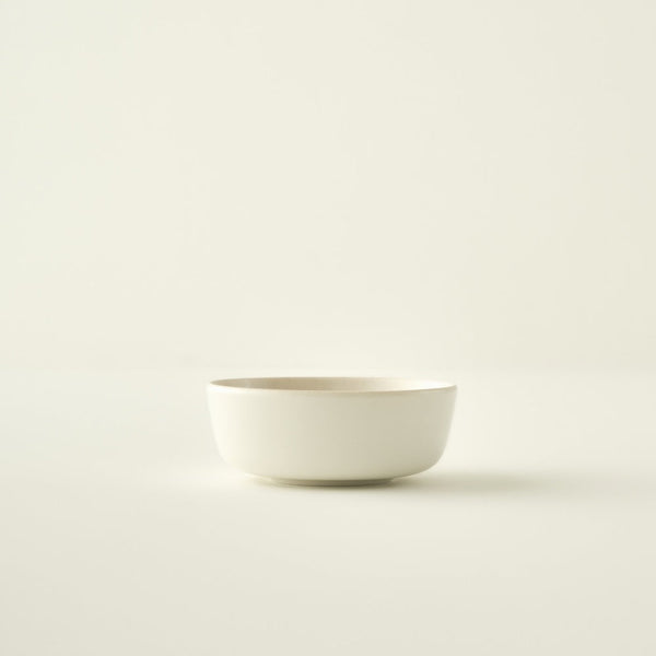 Merci Porcelain Soup Bowl