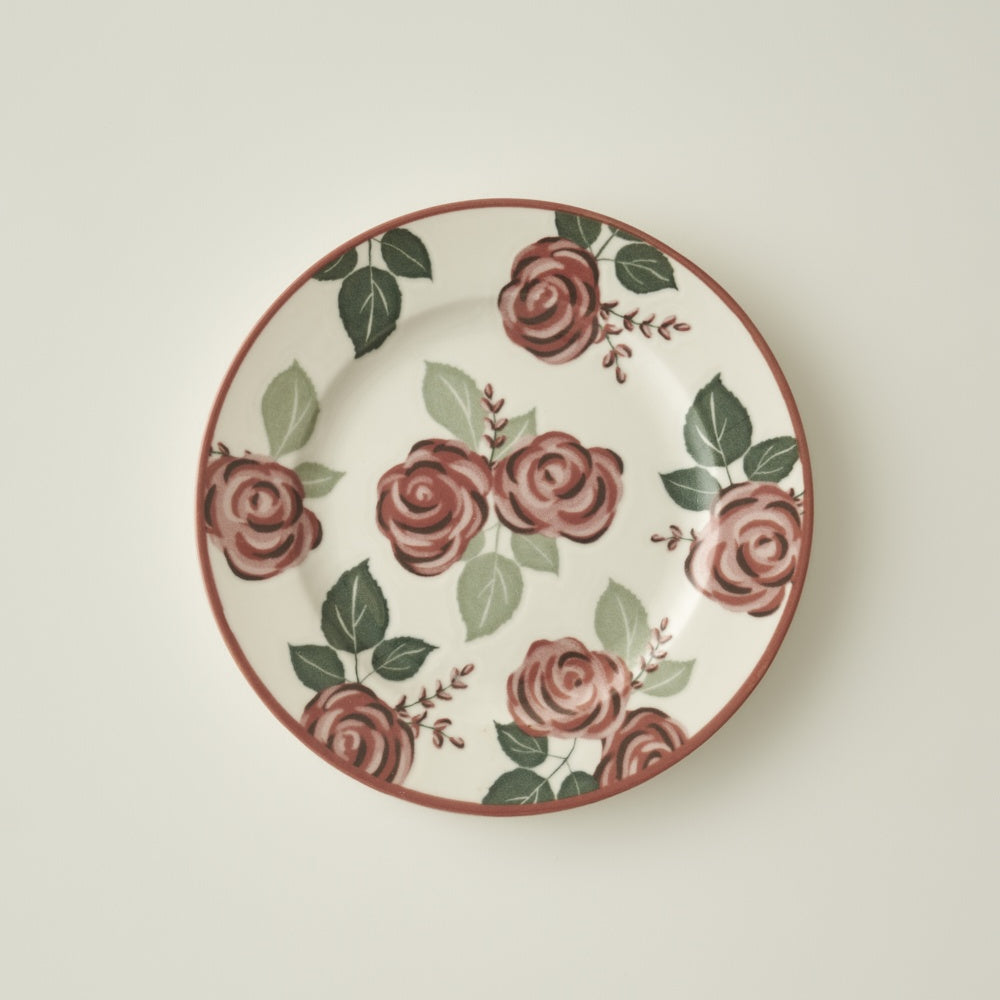 Rose Pasta Plate product image