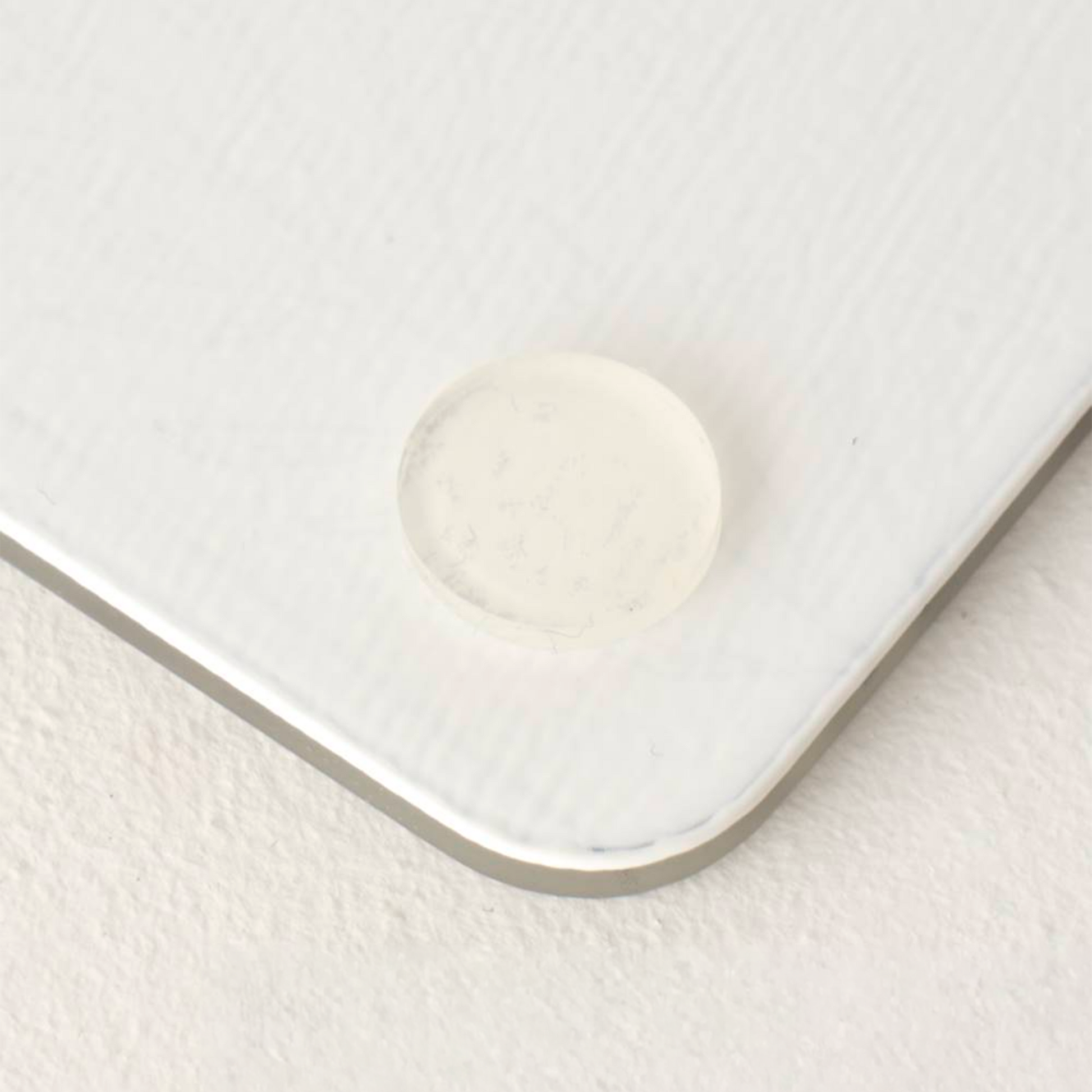 Van Gogh Almond Blossom Glass Cutting Board detail view