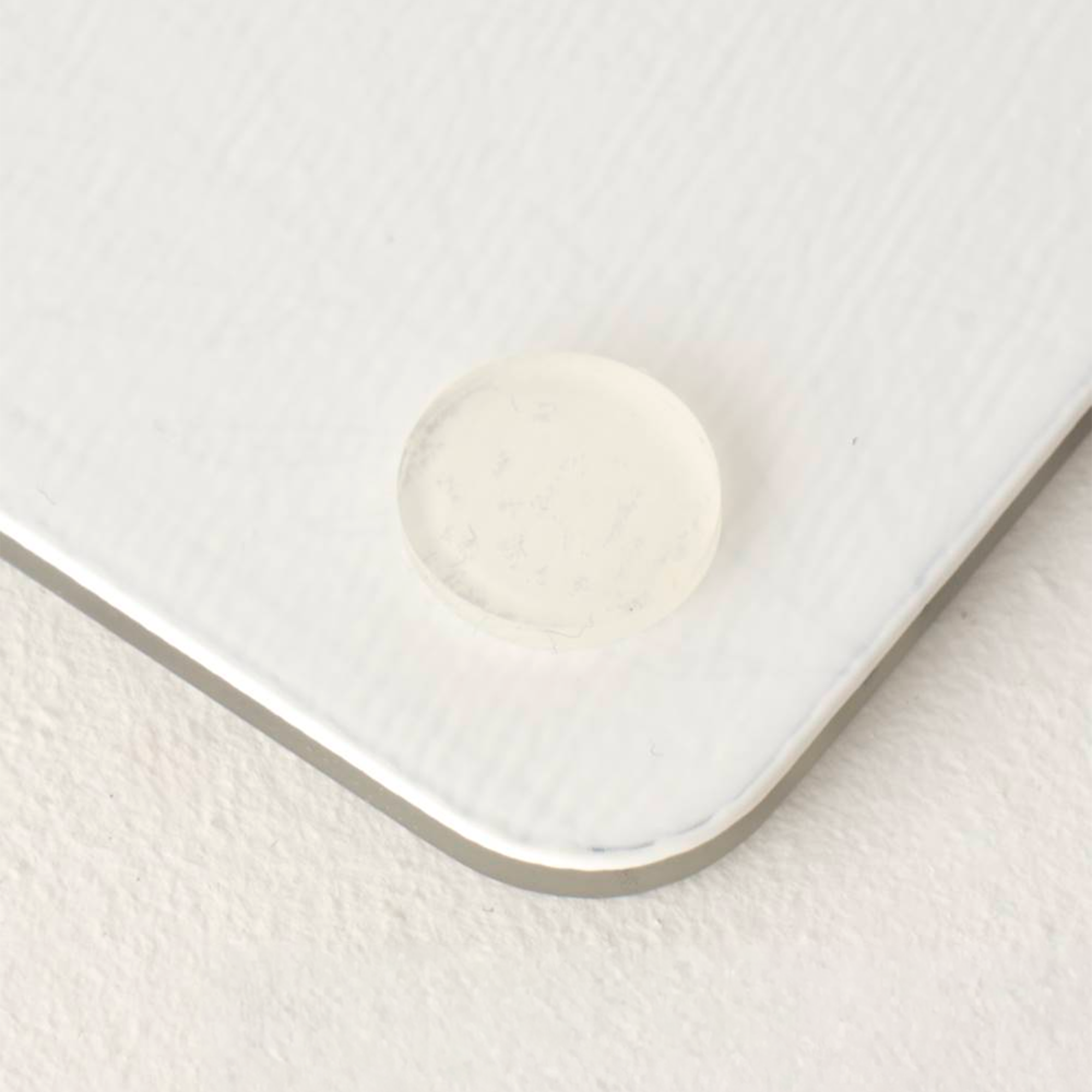 Van Gogh Almond Blossom Glass Cutting Board detail view