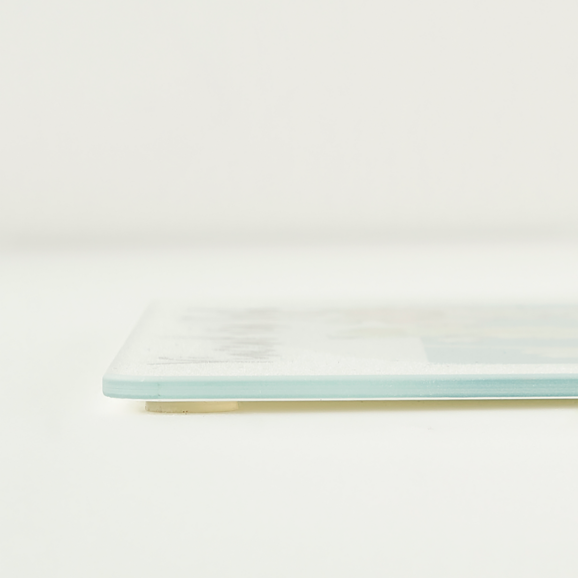 Van Gogh Almond Blossom Glass Cutting Board detail view