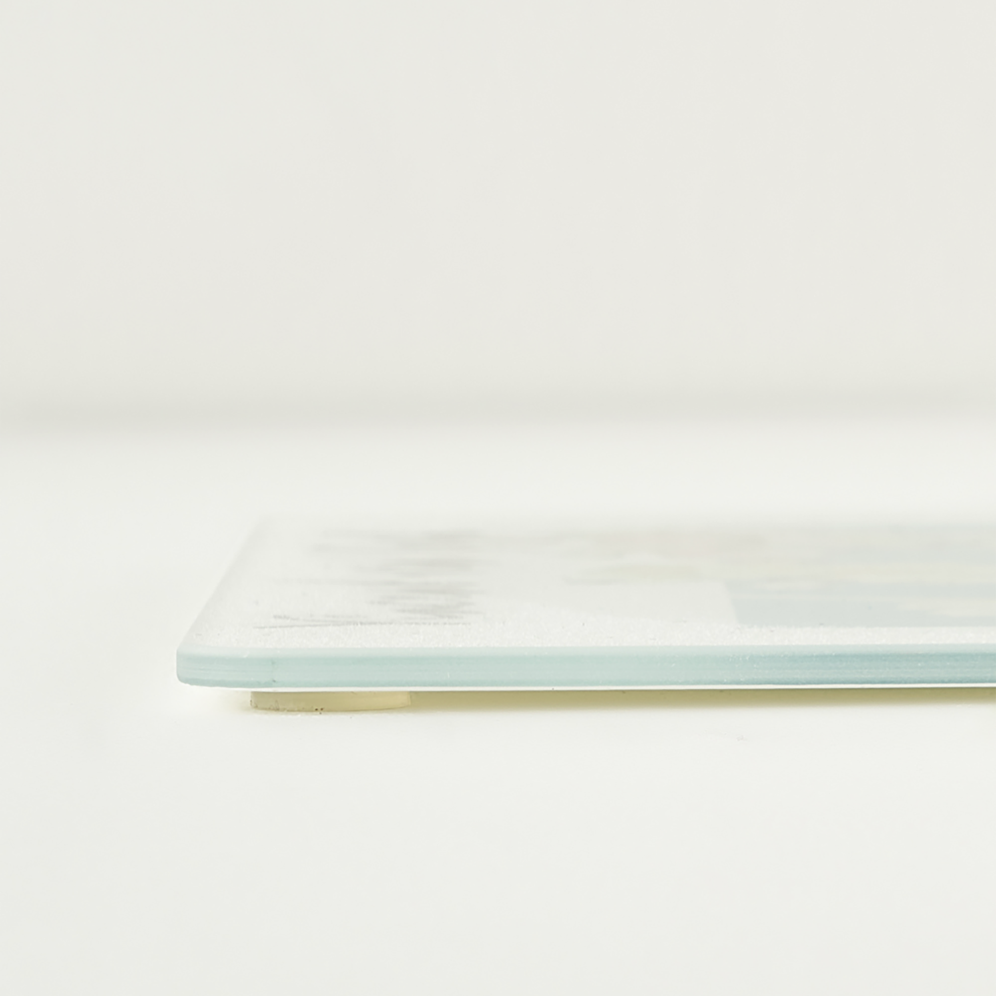 Van Gogh Almond Blossom Glass Cutting Board detail view