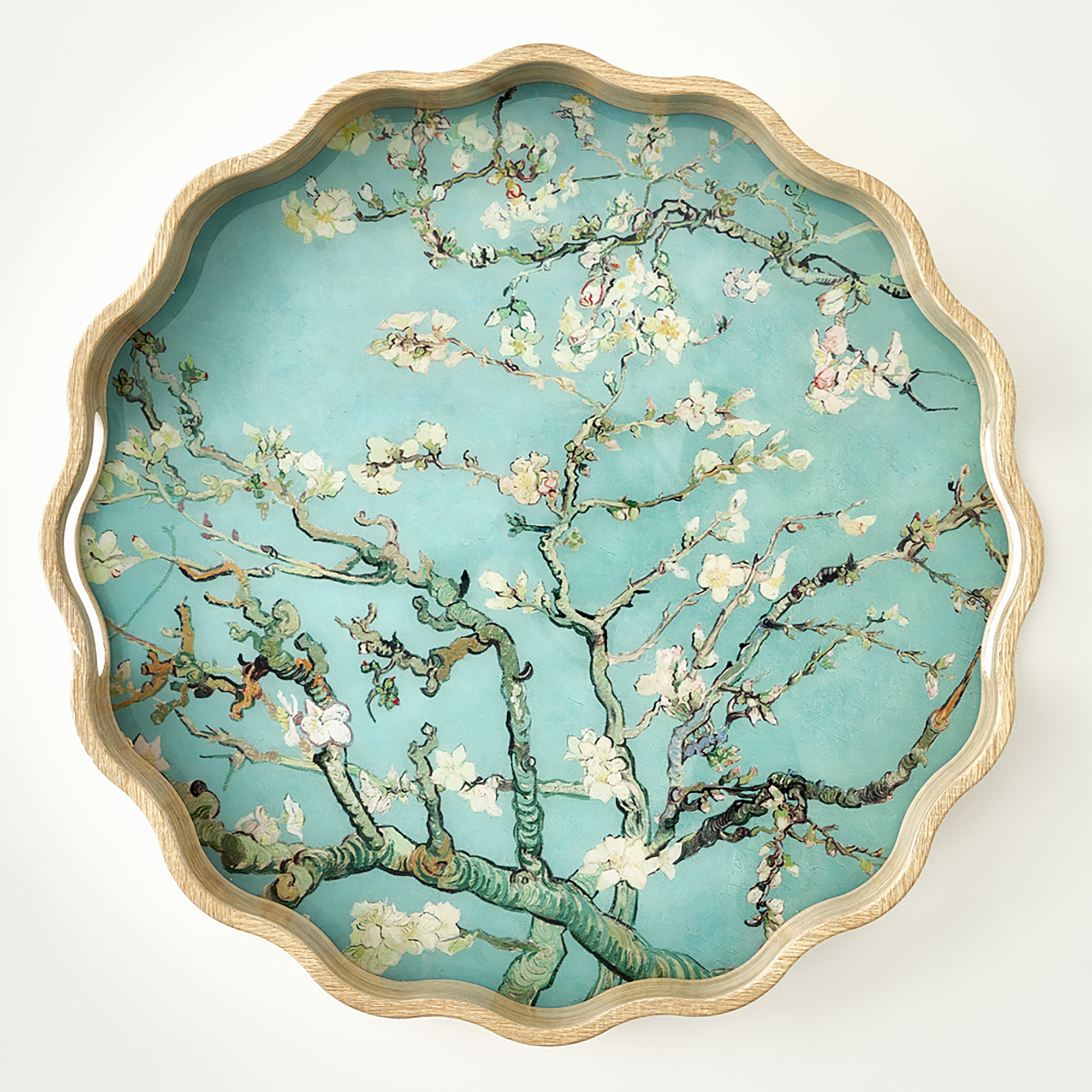 Van Gogh Almond Blossom Decorative Tray