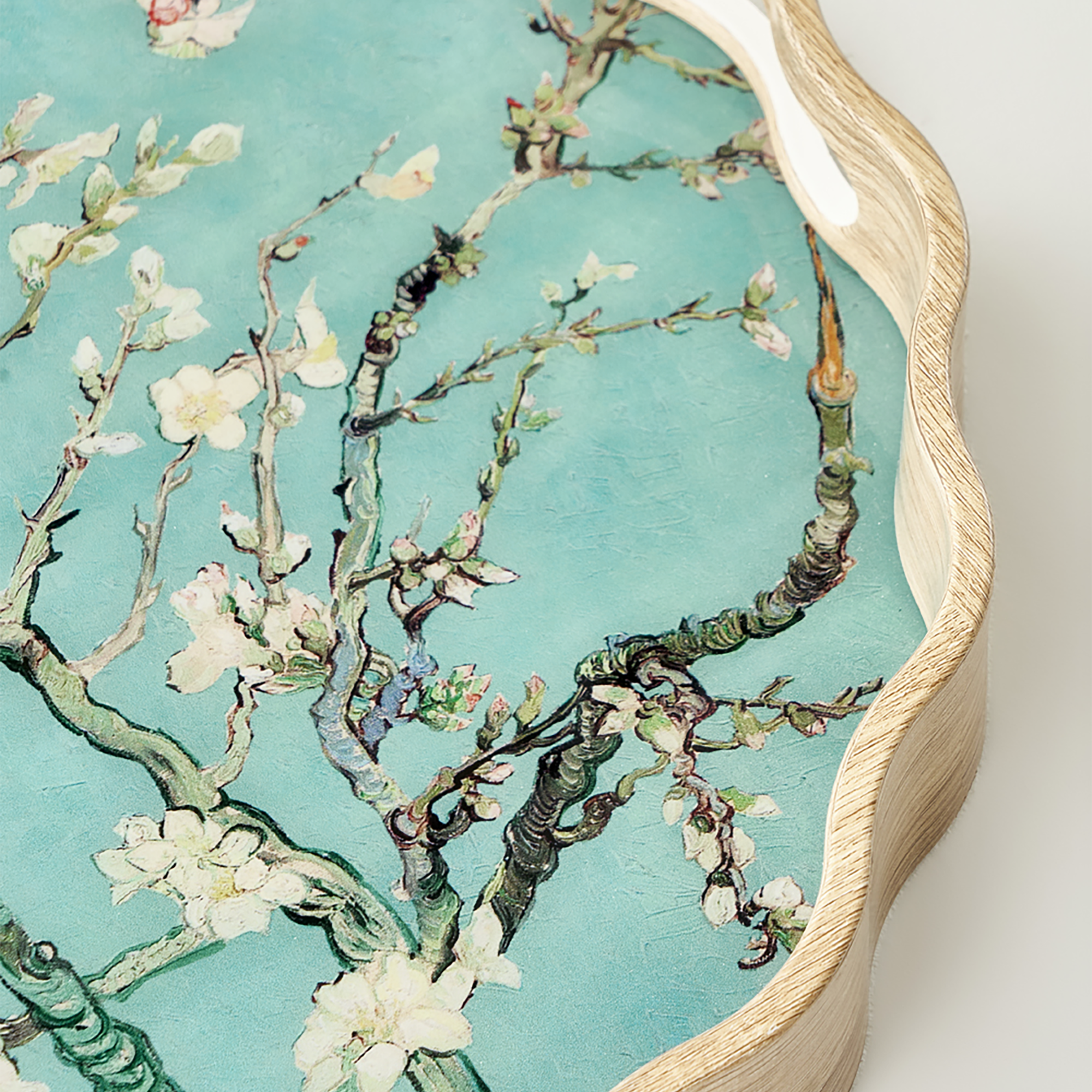 Van Gogh Almond Blossom Decorative Tray