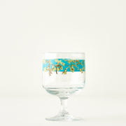 Van Gogh Almond Blossom Glass Cup