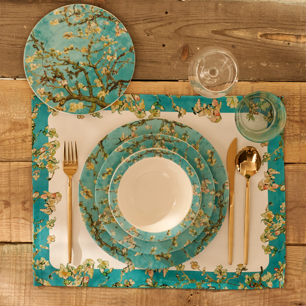 Van Gogh Almond Blossom Placemat