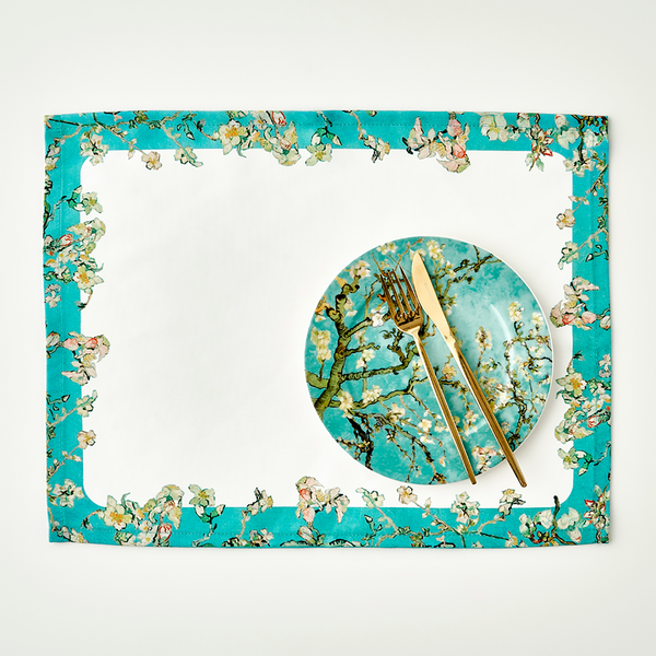 Van Gogh Almond Blossom Placemat