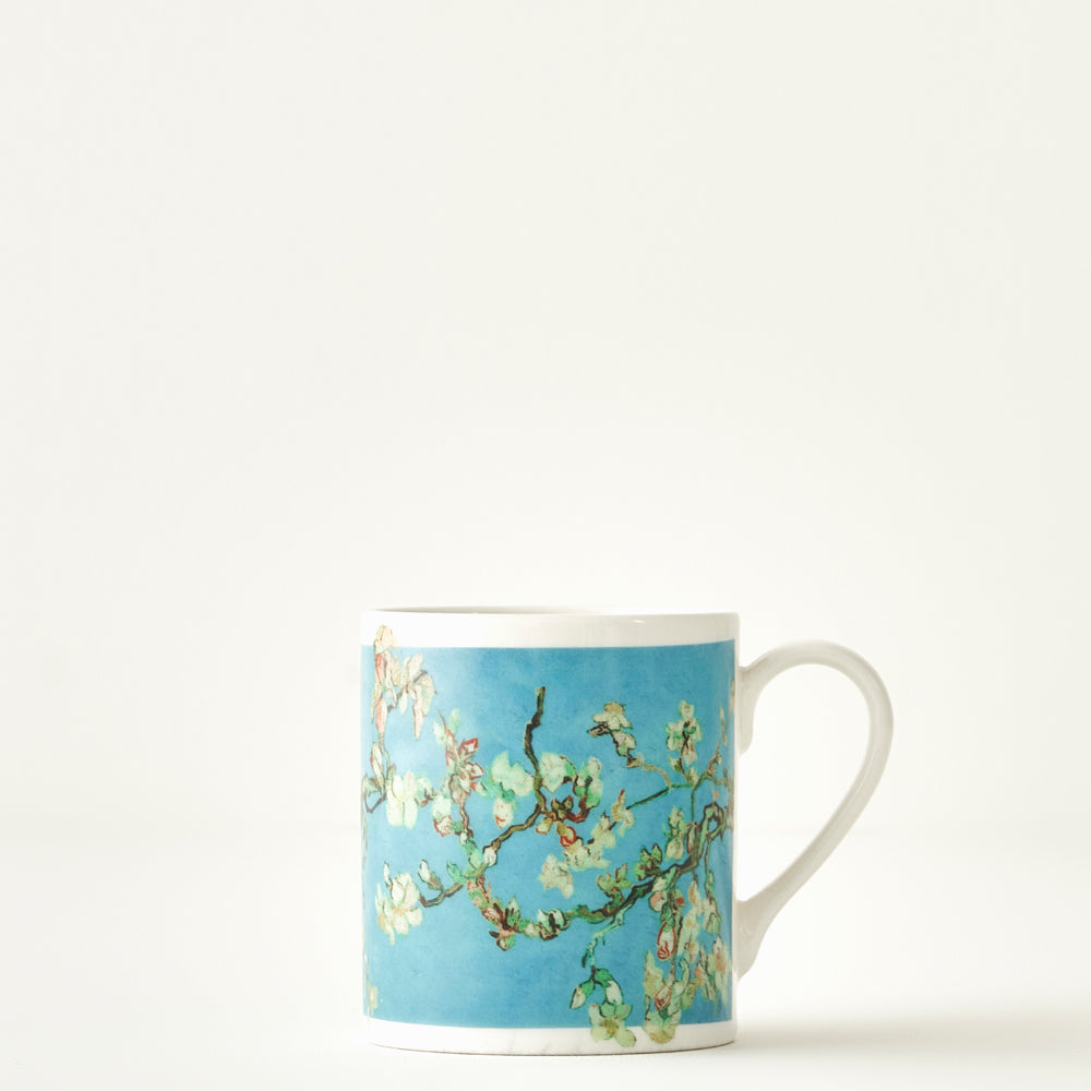 Van Gogh Almond Blossom Mug detail view