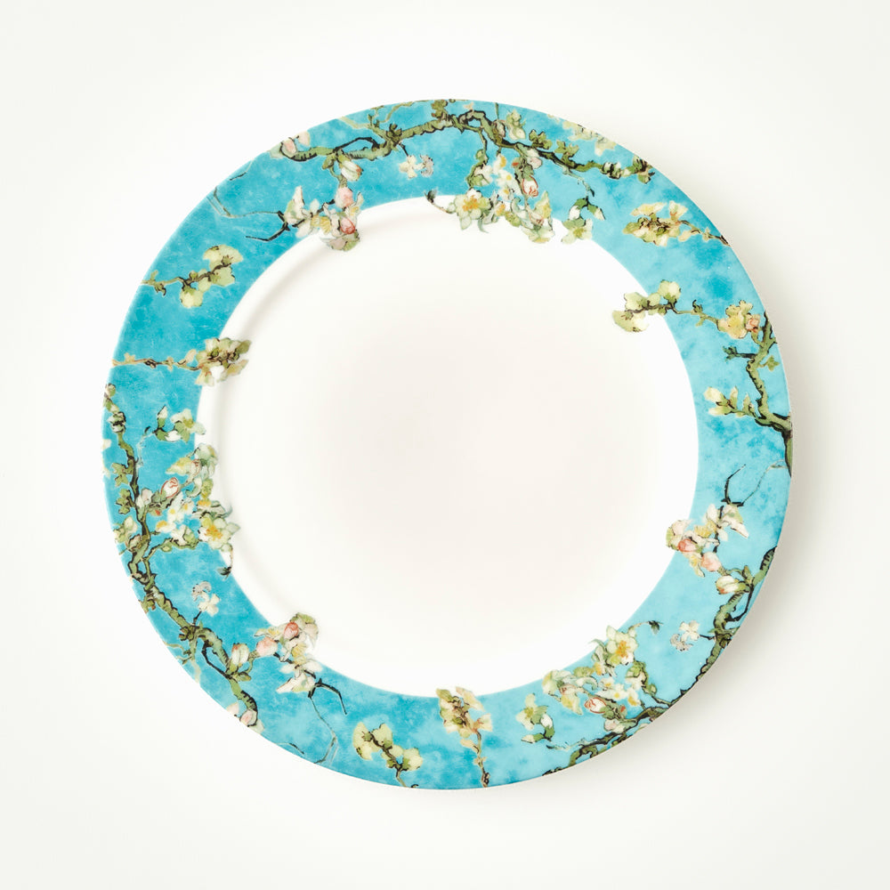 Van Gogh Almond Blossom Serving Plate