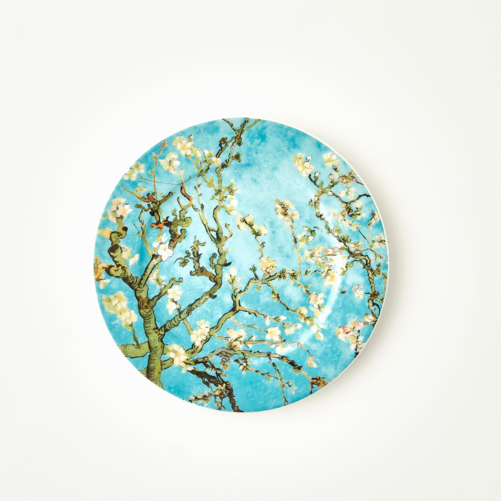 Van Gogh Almond Blossom Dessert Plate