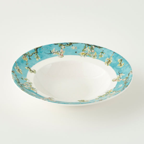 Van Gogh Almond Blossom Pasta Bowl