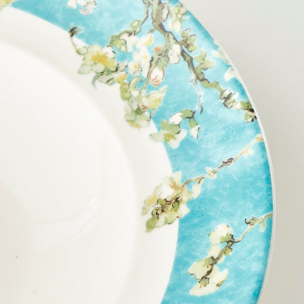 Van Gogh Almond Blossom Pasta Bowl