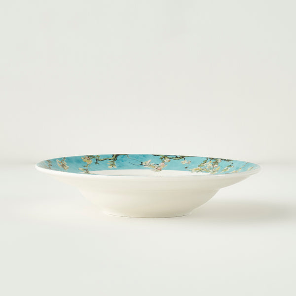Van Gogh Almond Blossom Pasta Bowl