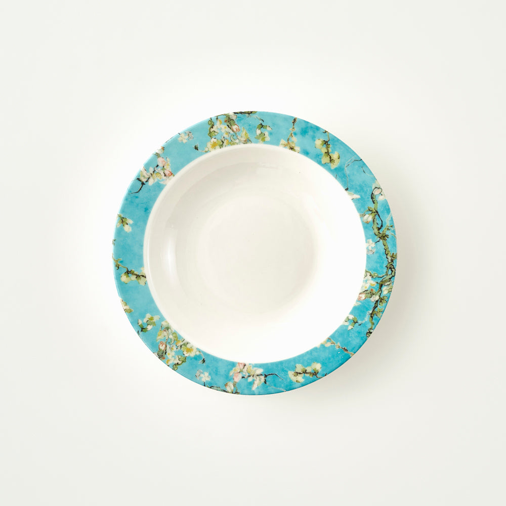 Van Gogh Almond Blossom Soup Bowl