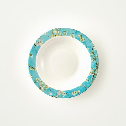 Van Gogh Almond Blossom Soup Bowl