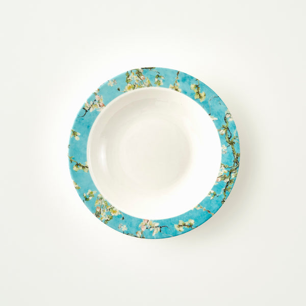 Van Gogh Almond Blossom Soup Bowl