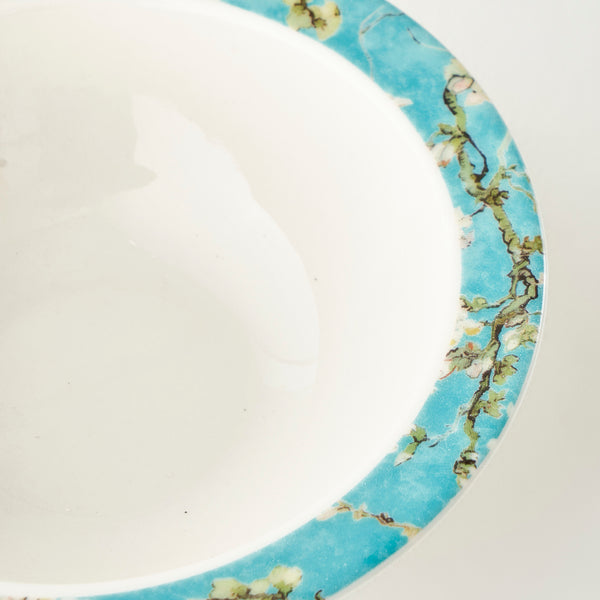 Van Gogh Almond Blossom Soup Bowl
