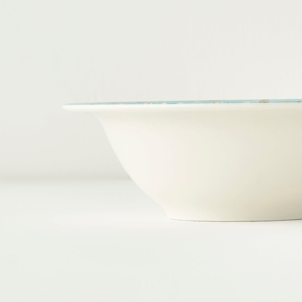Van Gogh Almond Blossom Soup Bowl detail view