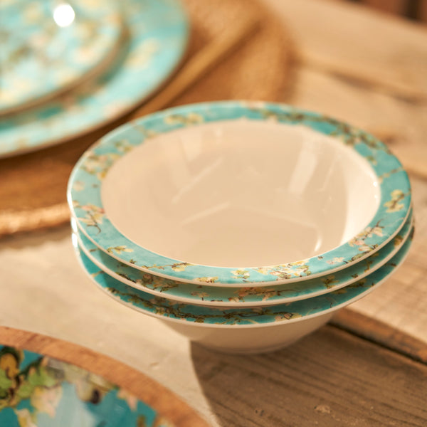 Van Gogh Almond Blossom Soup Bowl