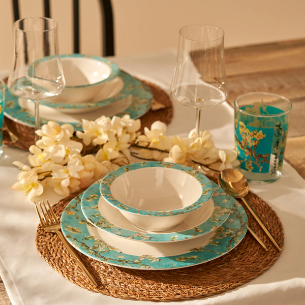 Van Gogh Almond Blossom Soup Bowl