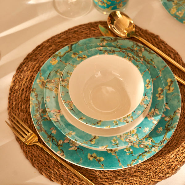 Van Gogh Almond Blossom Soup Bowl