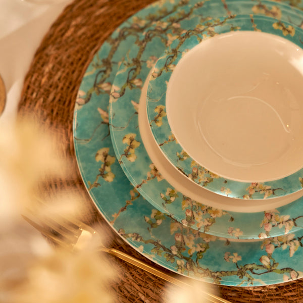 Van Gogh Almond Blossom Soup Bowl