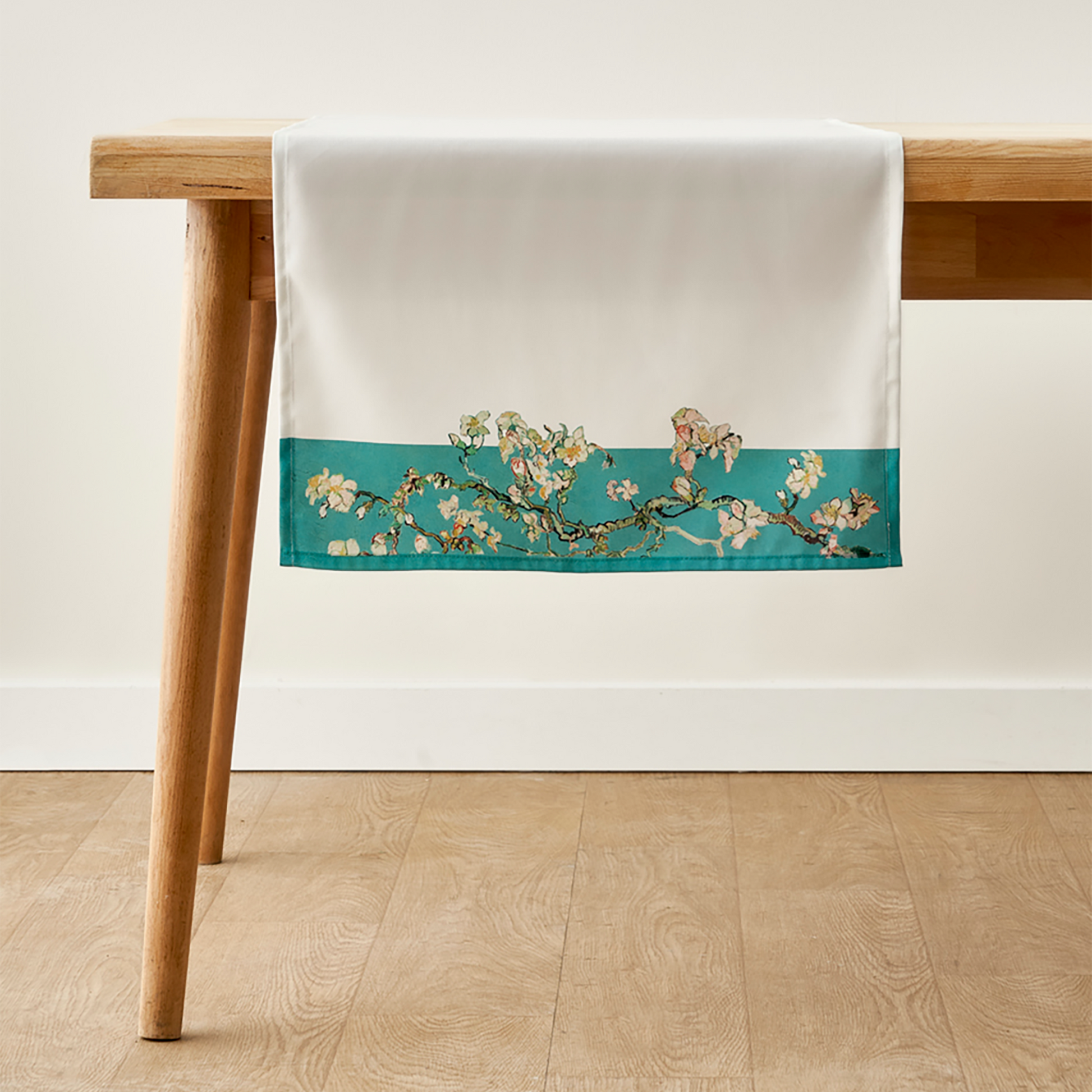 Van Gogh Almond Blossom Printed Runner