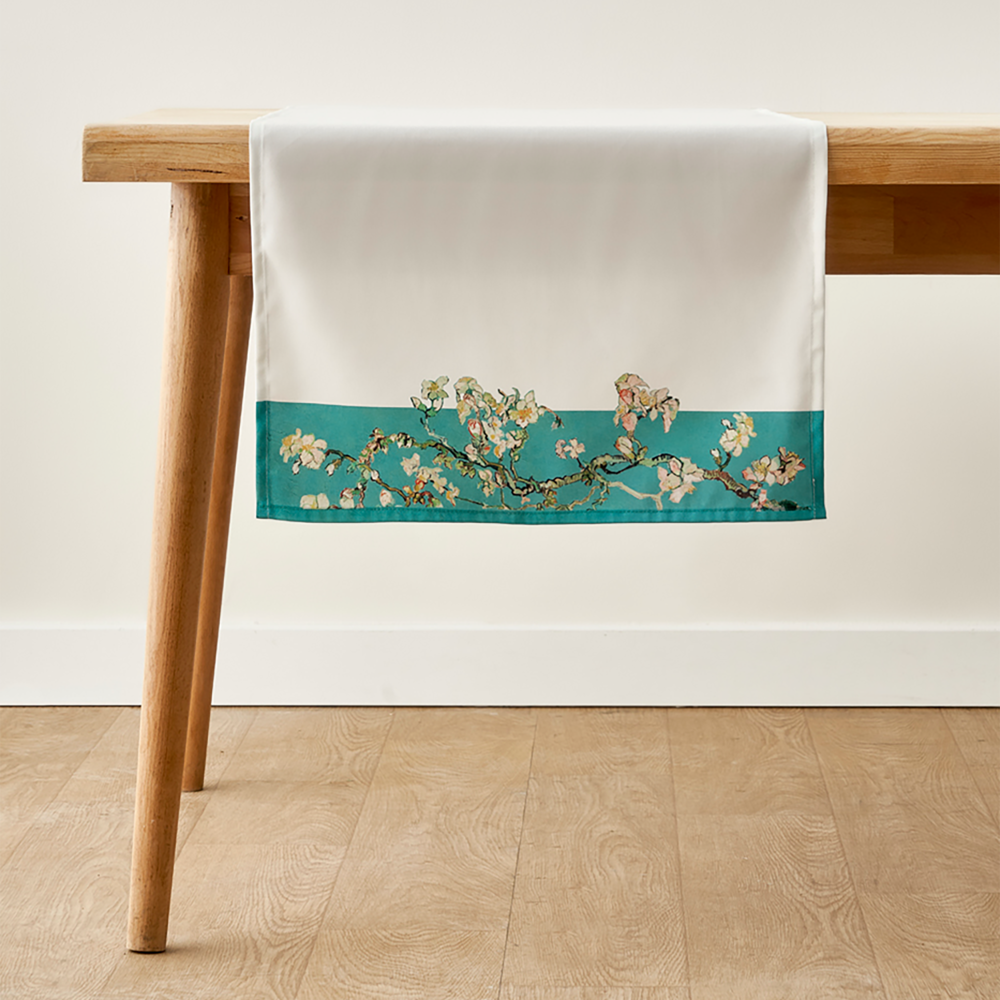 Van Gogh Almond Blossom Printed Runner