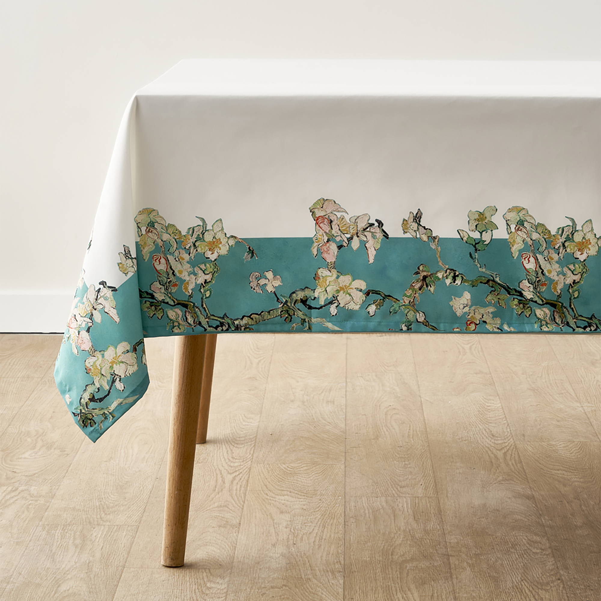 Van Gogh Almond Blossom Printed Tablecloth