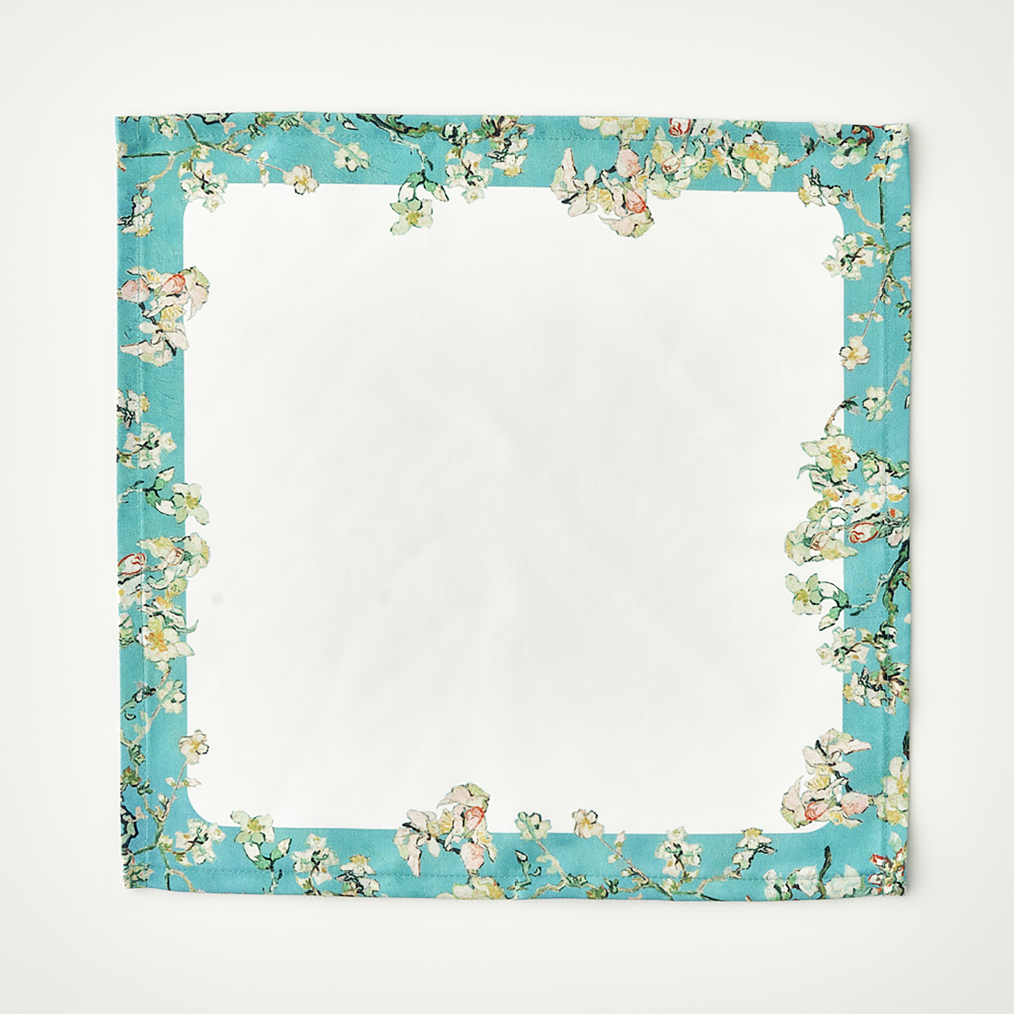 Van Gogh Almond Blossom Printed Napkin