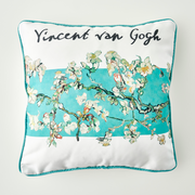 Van Gogh Almond Blossom Printed Decorative Pillowcase