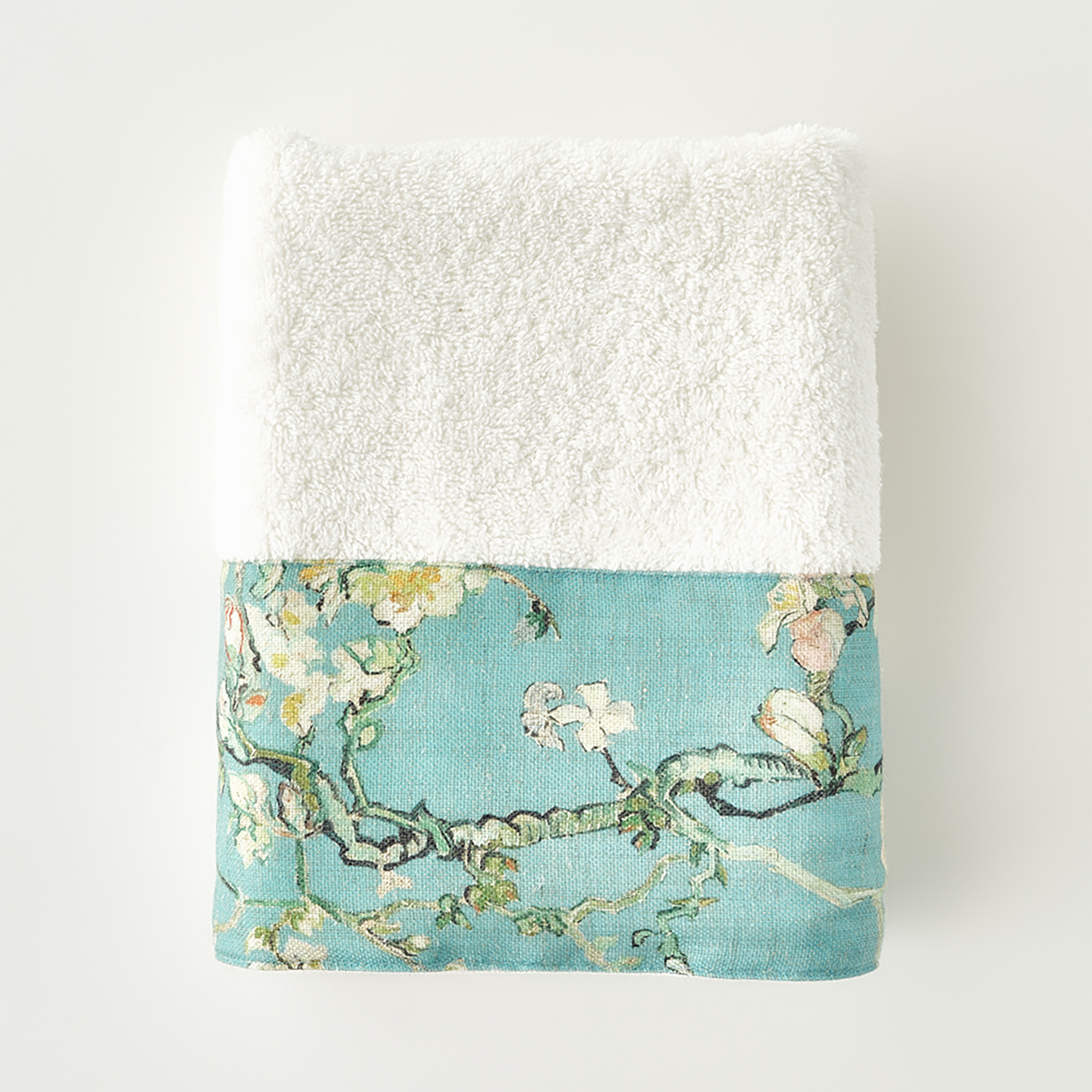 Van Gogh Almond Blossom Face Towel