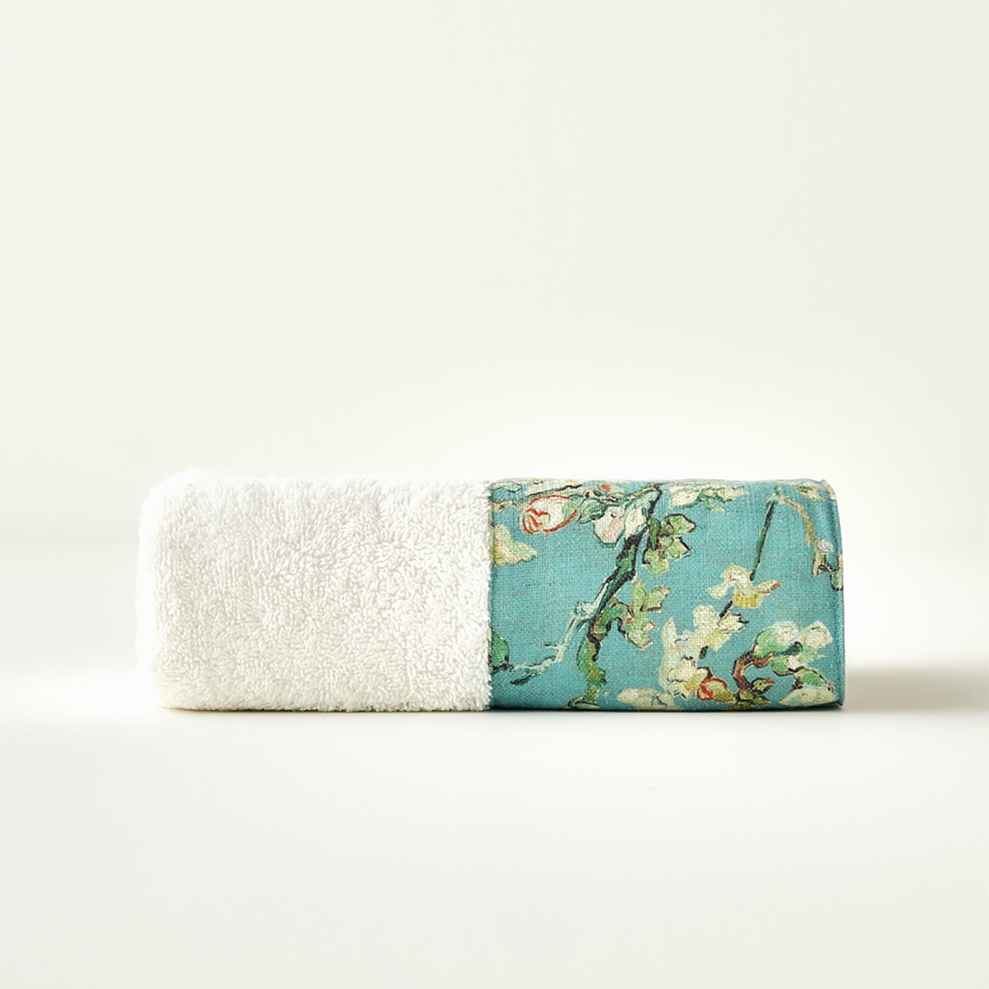 Van Gogh Almond Blossom Face Towel detail view