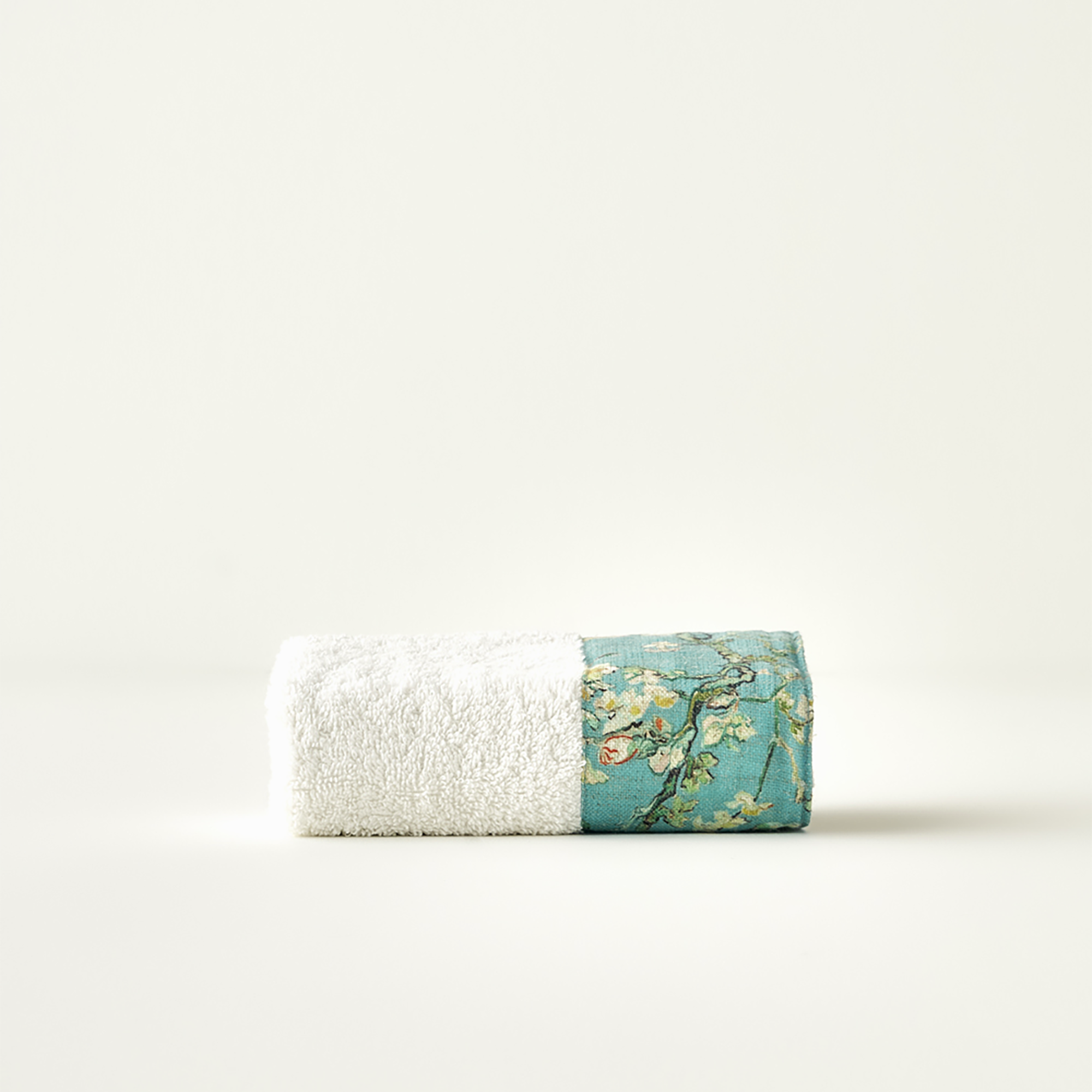 Van Gogh Almond Blossom Hand Towel detail view