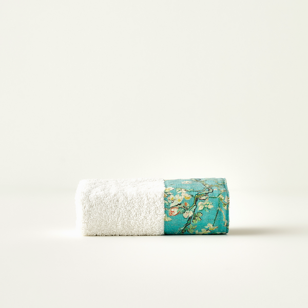 Van Gogh Almond Blossom Hand Towel