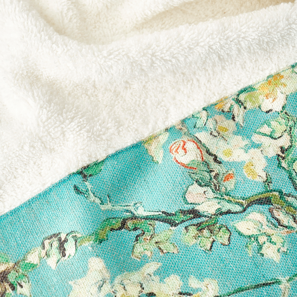Van Gogh Almond Blossom Hand Towel