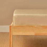 Supreme Cotton Sateen Flat Sheet