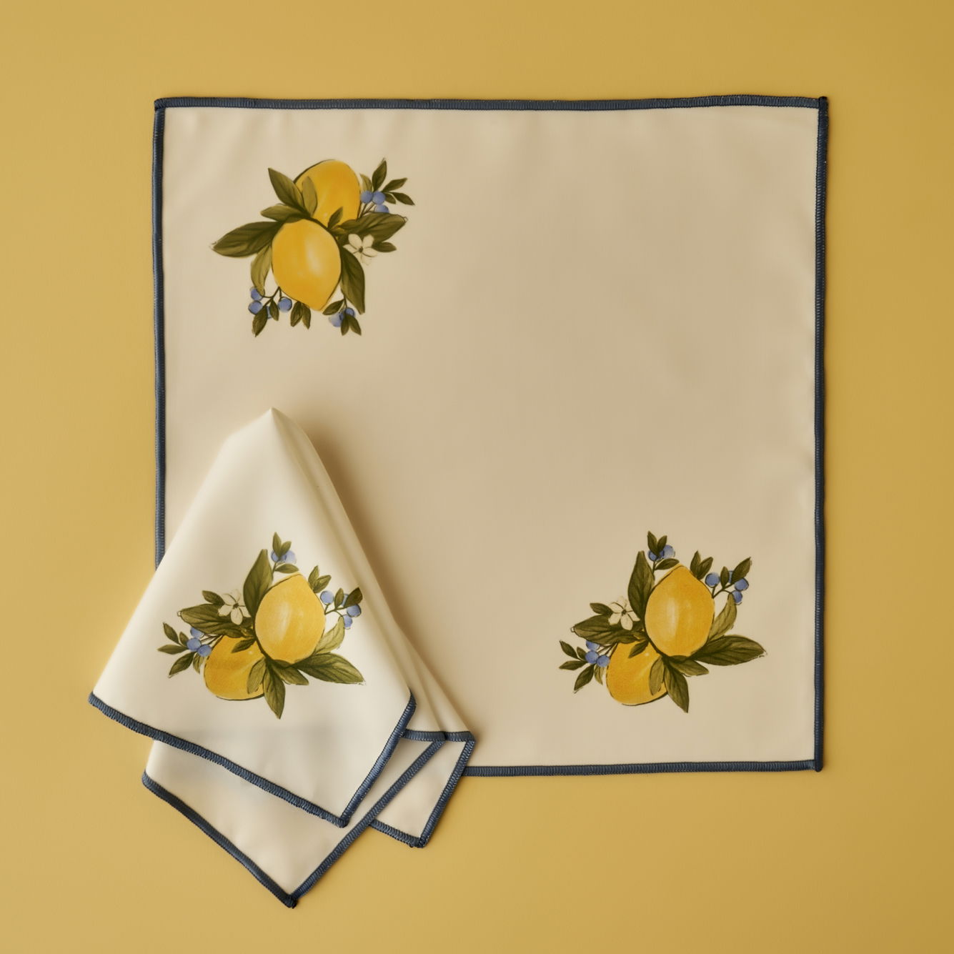 Lemoncello Napkin