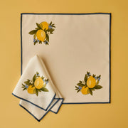 Lemoncello Napkin