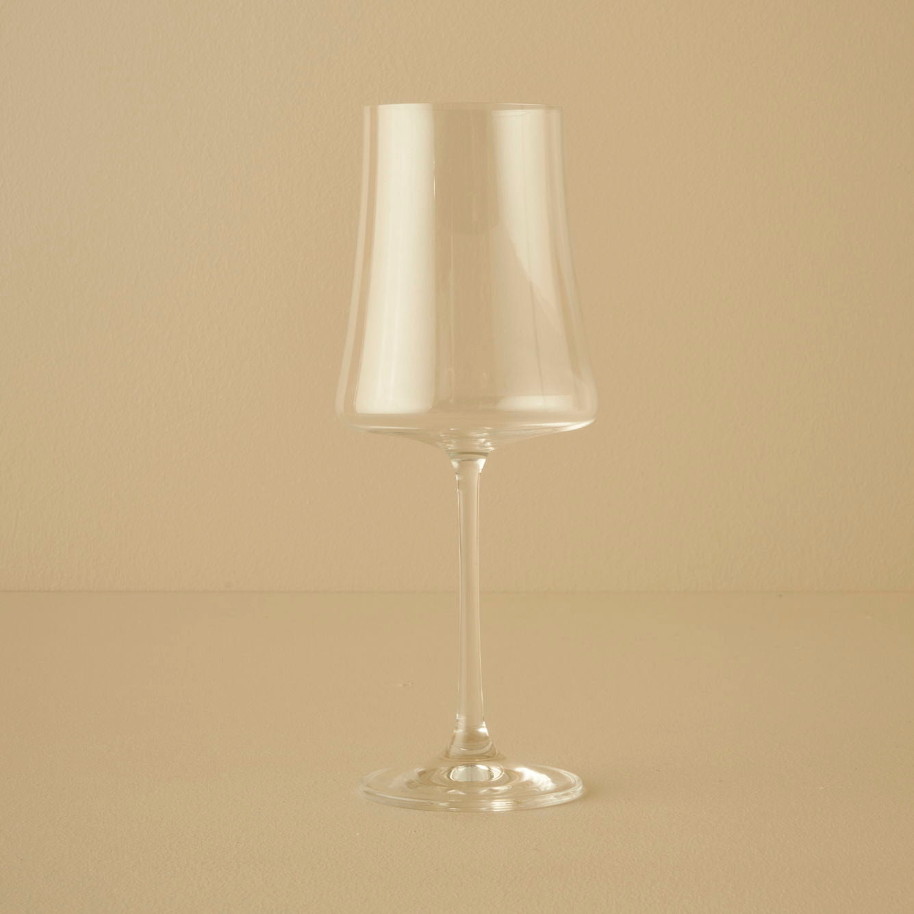 Shape Wine Glass