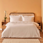 Exclusive Cotton Embroidered Duvet Set